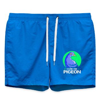 Taube - Badeshorts - Cobalt blue - Vorne