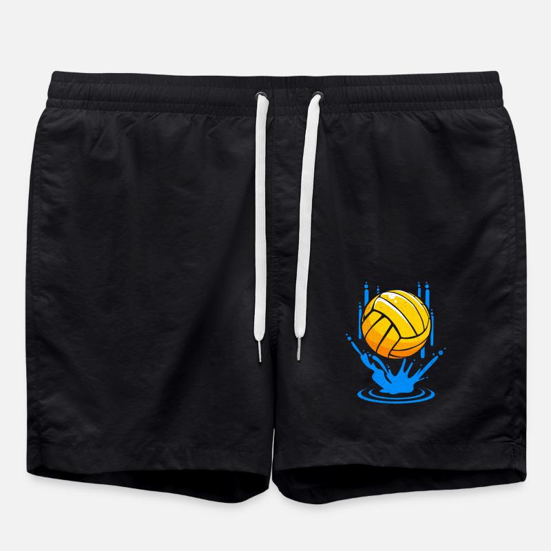 water polo - Short de bain - noir