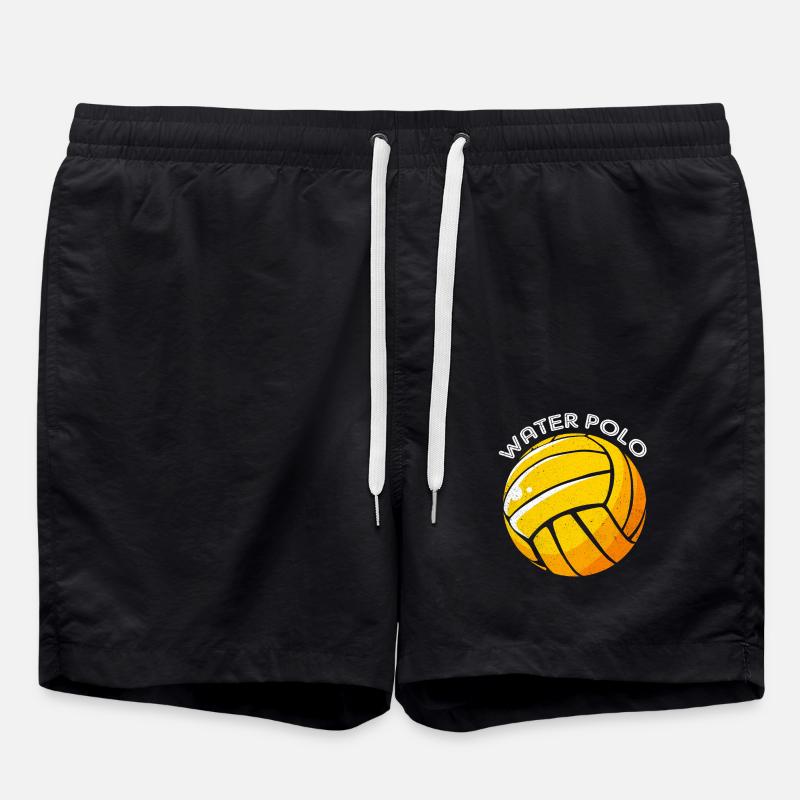 water polo - Short de bain - noir