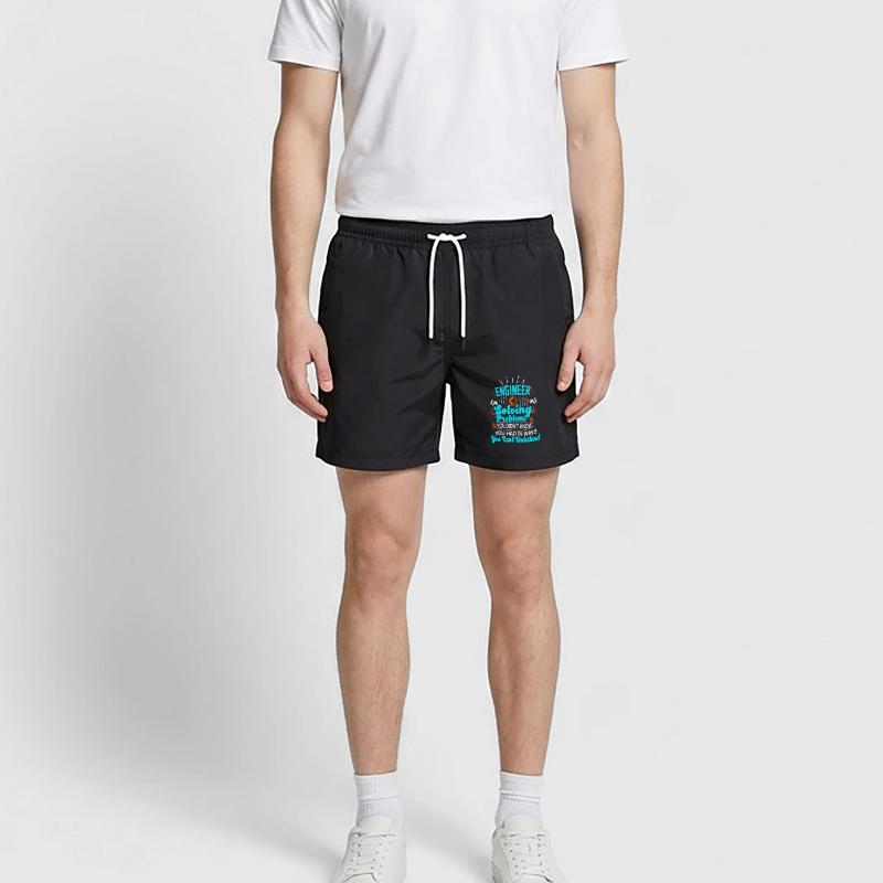 Computer Science Computer Scientist Gift Badeshorts