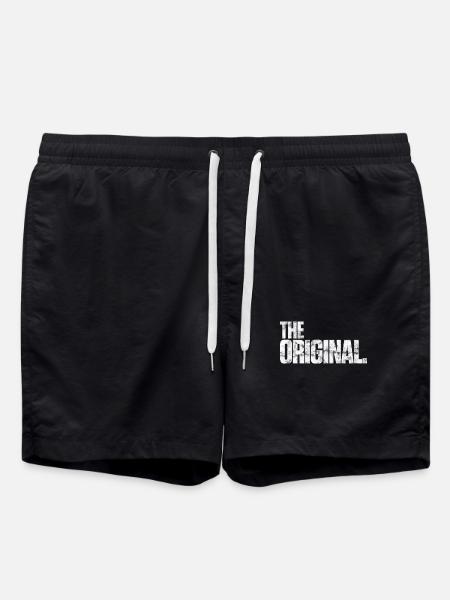 The Original - Swim Trunks - black
