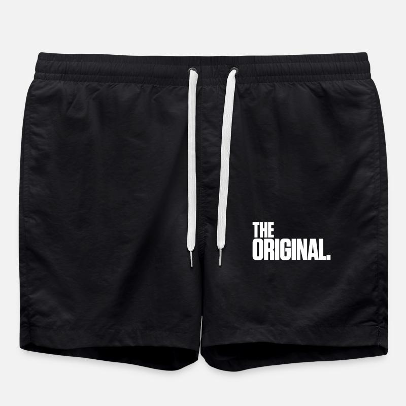 The original - Swim Trunks - black