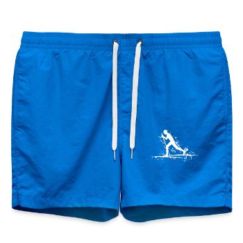 Ski de fond - Short de bain - cobalt blue - Devant