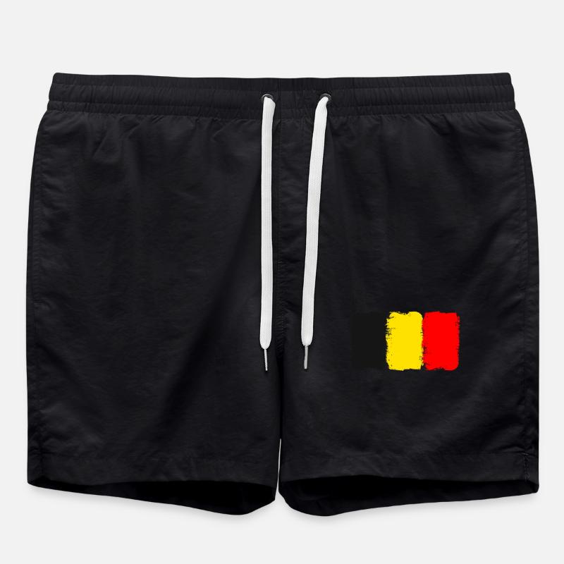 Belgique - Short de bain - noir