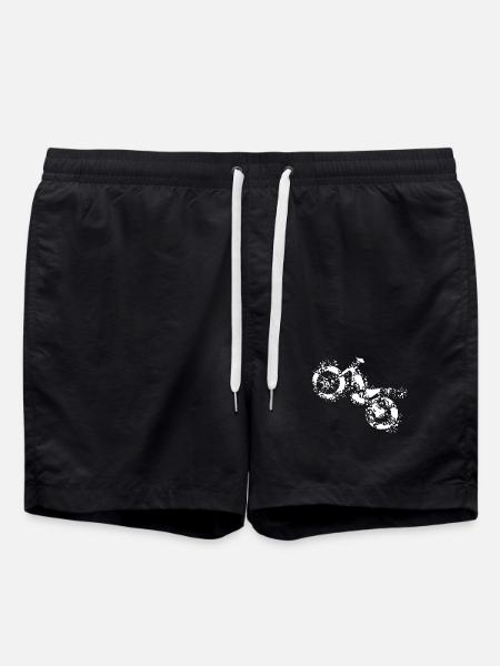 Trial cool - Swim Trunks - black