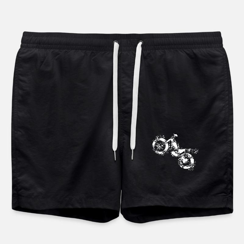 Trial cool - Swim Trunks - black