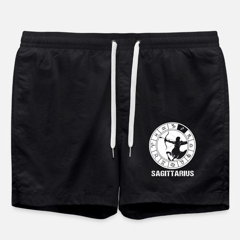 Centaur - Swim Trunks - black