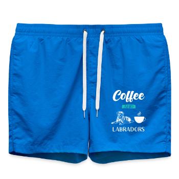 Labrador - Short de bain - cobalt blue - Devant