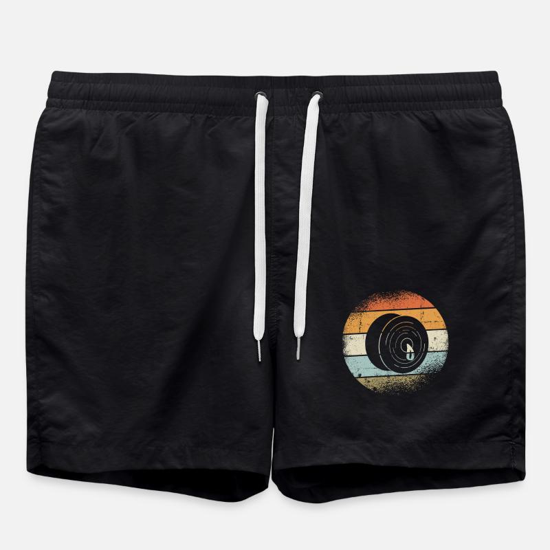 pelvis - Swim Trunks - black