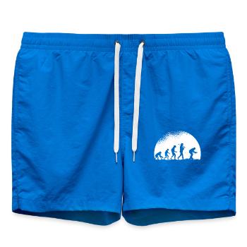 Evolution Ski - Badeshorts - Cobalt blue - Vorne
