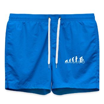 Evolution Vélo - Short de bain - cobalt blue - Devant
