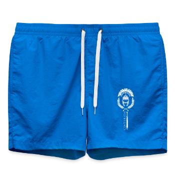 Roman Centurion - Centurion - Swim Trunks - cobalt blue - Front