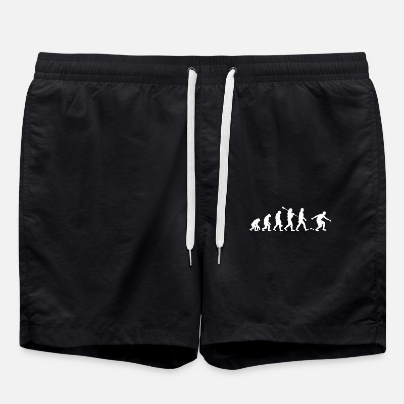 Boule Evolution - Swim Trunks - black
