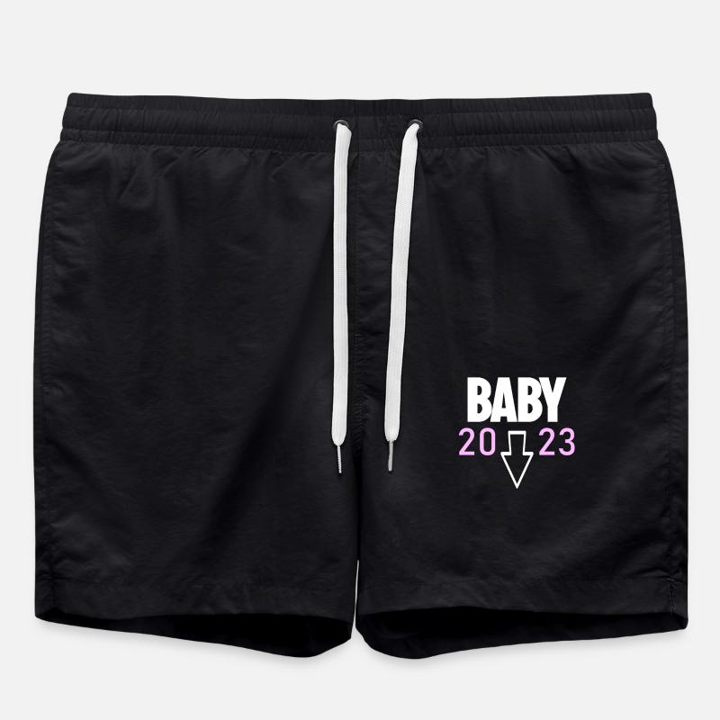 Bébé Fille 2023 Fille - Short de bain - noir