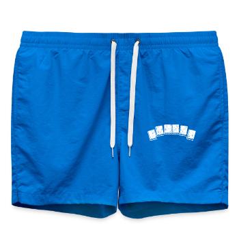 Lire des livres - Short de bain - cobalt blue - Devant