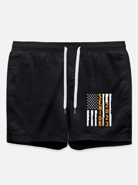 Senior 2023 - Swim Trunks - black