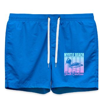 Myrtle Beach South Carolina - Badeshorts - Cobalt blue - Vorne