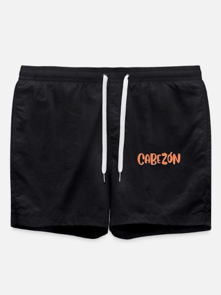 Head - Swim Trunks - black