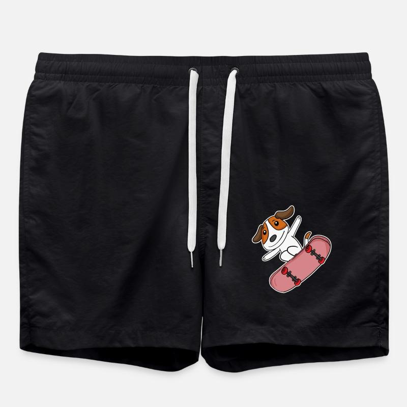Berger belge - Short de bain - noir