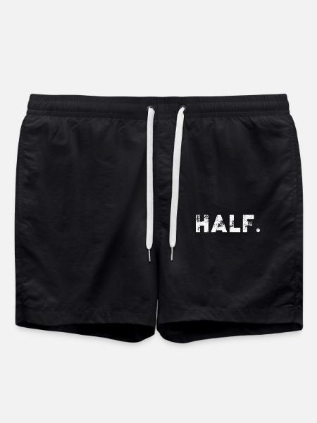 Demi-an anniversaire 1/2 ans - Short de bain - noir