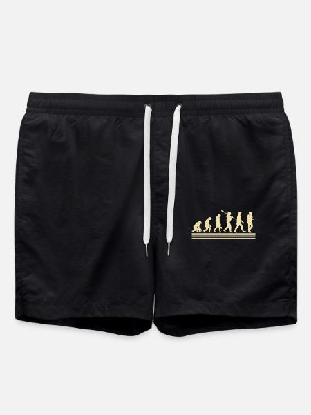 Development Of the Financial Manager - Swim Trunks - black