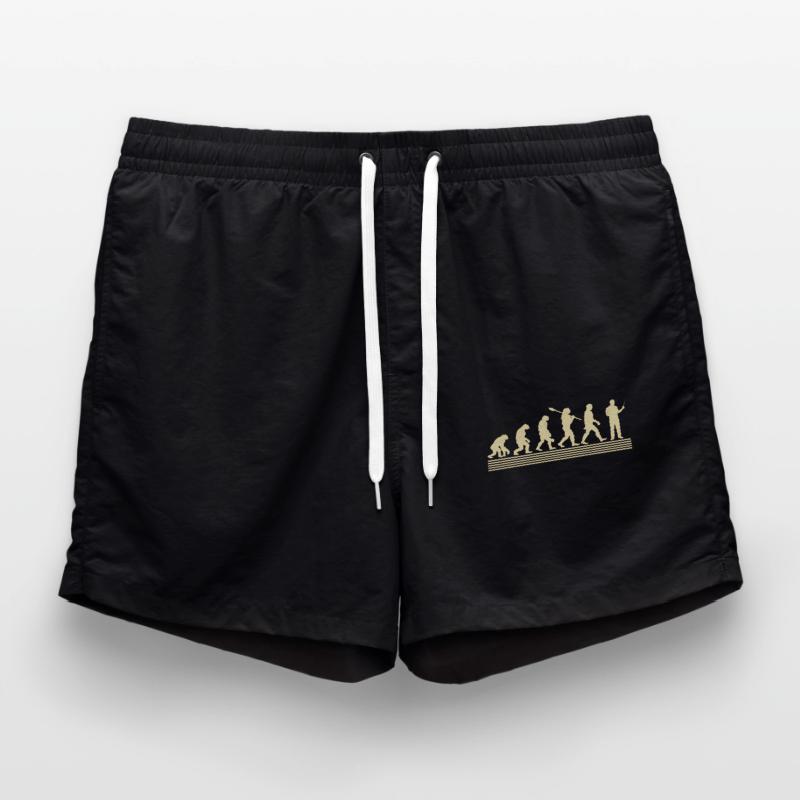 Évolution de l’enseignant du secondaire Short de bain