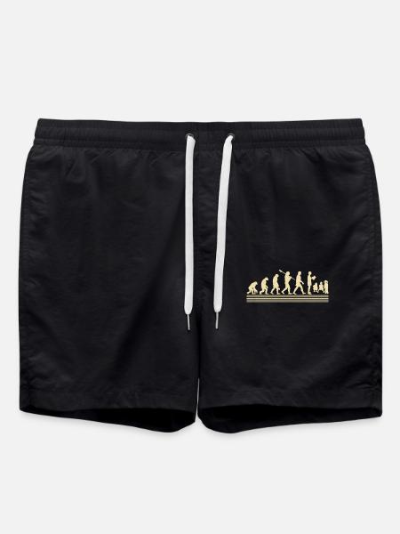 Development of preschool teachers - Swim Trunks - black