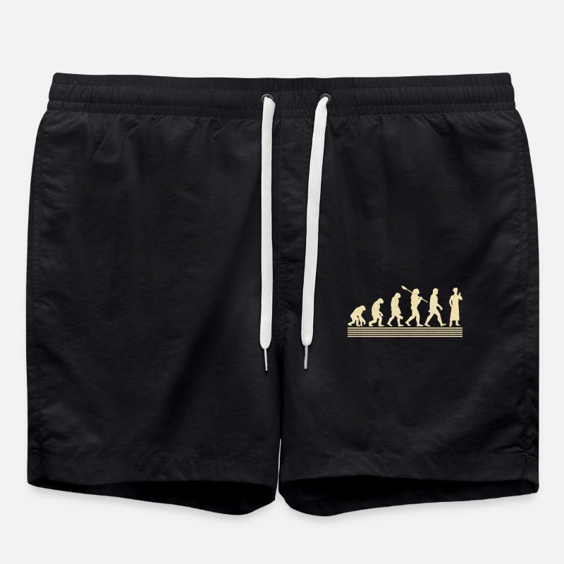 Koch Evolution - Swim Trunks - black