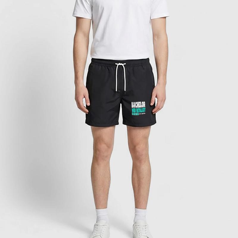 Bachelor wird installiert Badeshorts