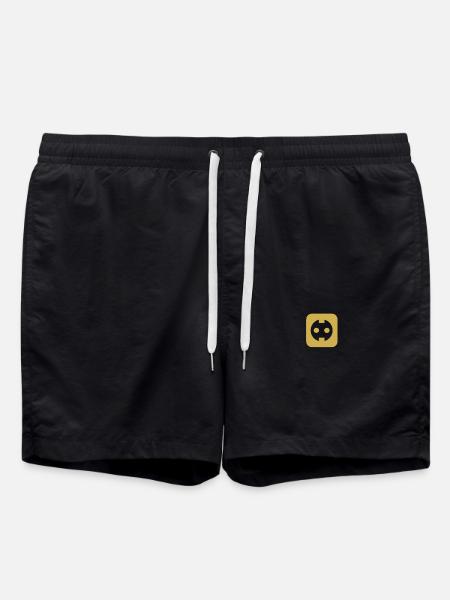 Débouché - Short de bain - noir