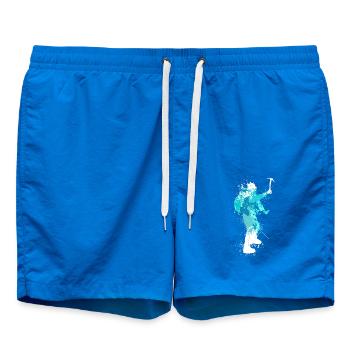 Splash Winter Sports Ice climbing - Swim Trunks - cobalt blue - Front