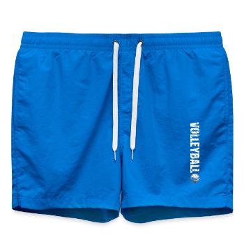 Volley-ball - Short de bain - cobalt blue - Devant