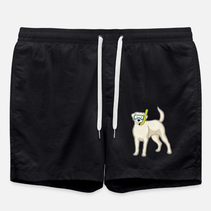 Retriever Diver Snorkel - Short de bain - noir