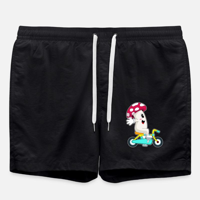 Vélo Pilz - Short de bain - noir