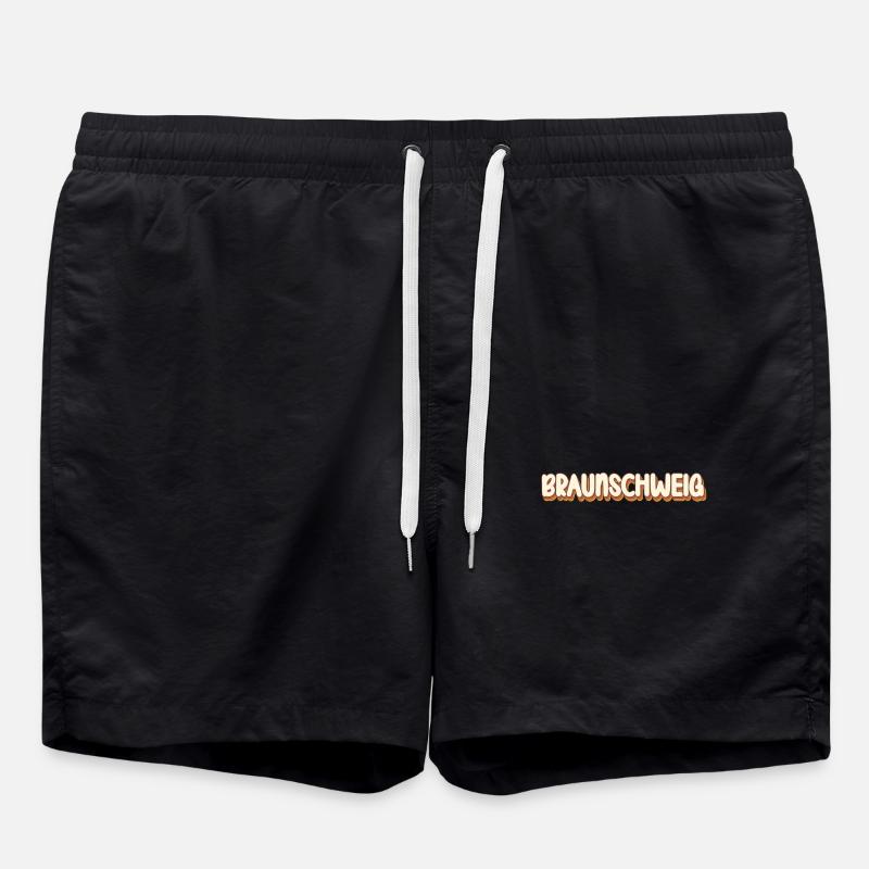 Brunswick Brunswick - Swim Trunks - black