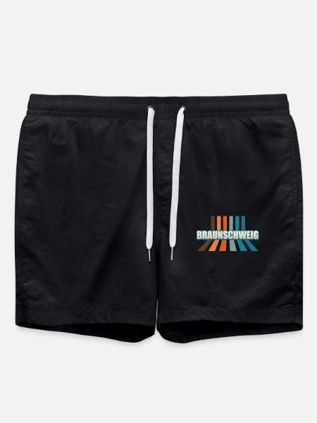 Brunswick Brunswick - Swim Trunks - black
