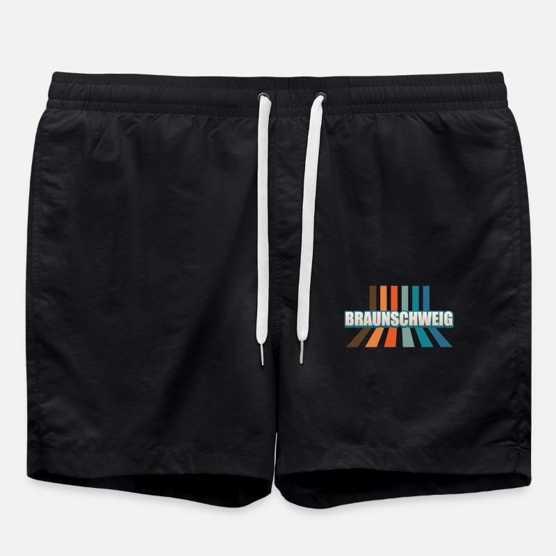 Brunswick Brunswick - Swim Trunks - black