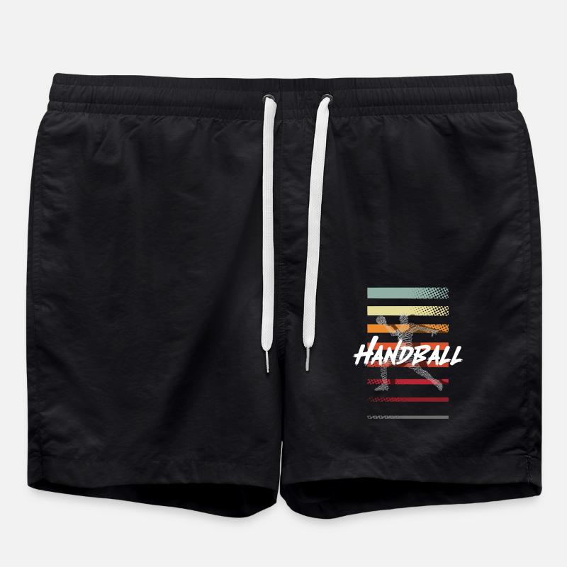 Handballeur Handballeur - Short de bain - noir