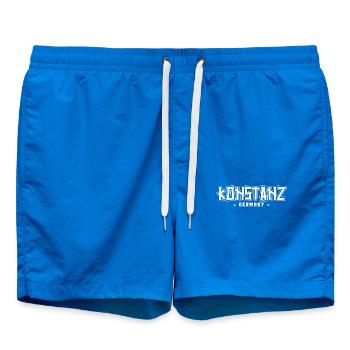 Constance Constance Constance Ville de Constance - Short de bain - cobalt blue - Devant