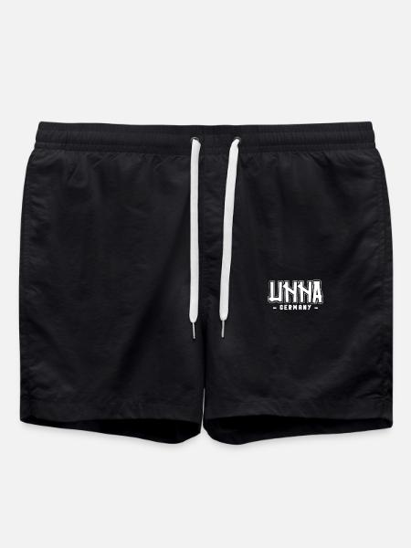 Unnaerin Unnaer Unna - Swim Trunks - black