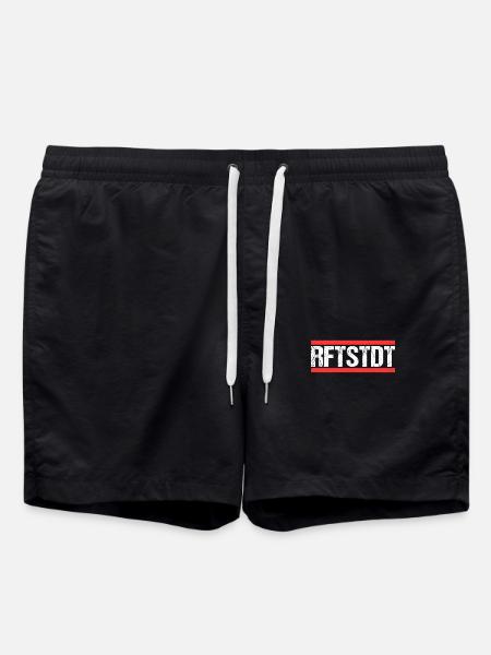 Erftstadterin Erftstadter Erftstadt - Short de bain - noir