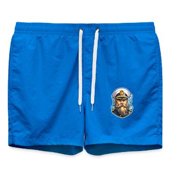 Sailor Old Man - Short de bain - cobalt blue - Devant