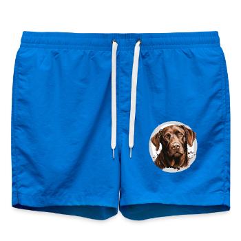 Labrador - Short de bain - cobalt blue - Devant