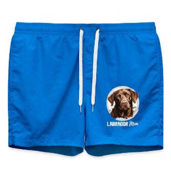 Labrador - Short de bain - cobalt blue - Devant