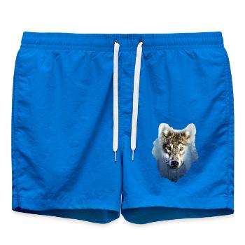 Wolf - Badeshorts - Cobalt blue - Vorne