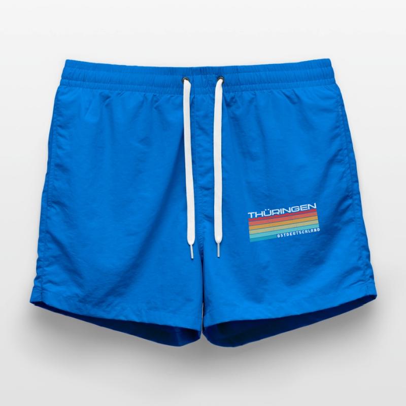 Thuringe Thuringe Thuringe Thuringe Short de bain