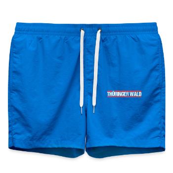 Thüringer Wald - Badeshorts - Cobalt blue - Vorne