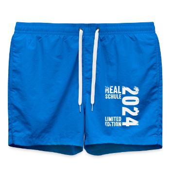 Lycée Jeunes Filles Lycée 2024 - Short de bain - cobalt blue - Devant