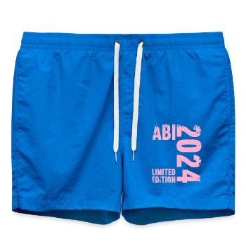Abitur Jeunes Filles Abi Abitur 2024 - Short de bain - cobalt blue - Devant