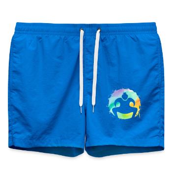 Sumo - Short de bain - cobalt blue - Devant